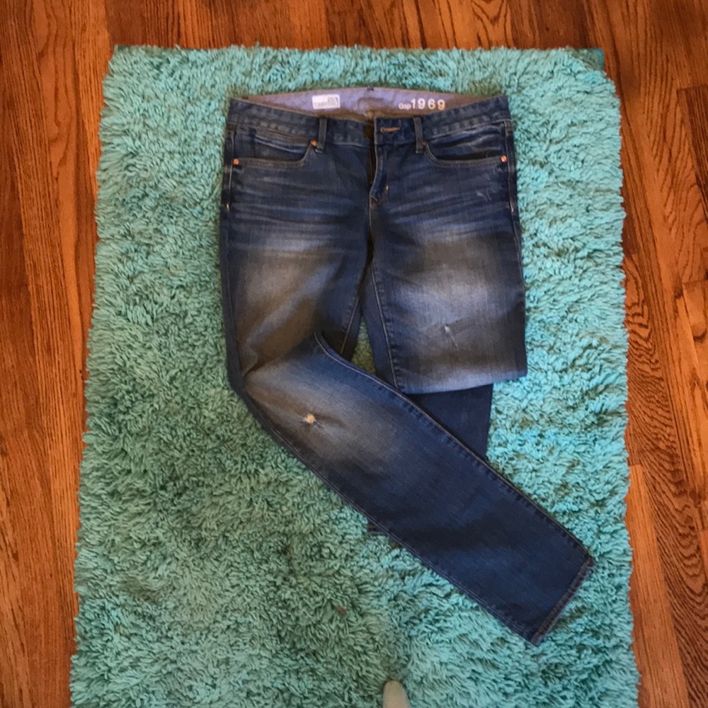 Always skinny jeans